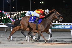 第61回 報知グランプリカップ（SIII）の模様