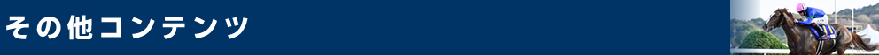 その他コンテンツ